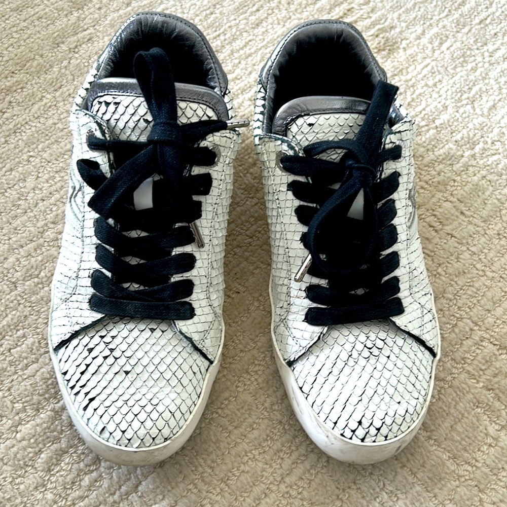 Zadig & Voltaire sneakers size 8